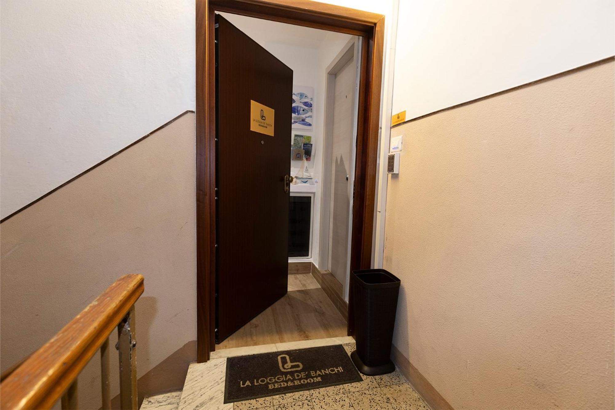 Hotel La Loggia De' Banchi La Spezia Exterior foto